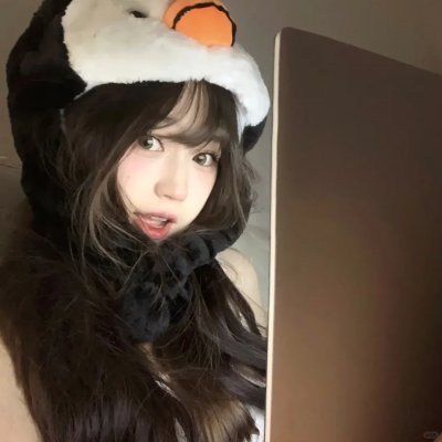 辣个女生 海报